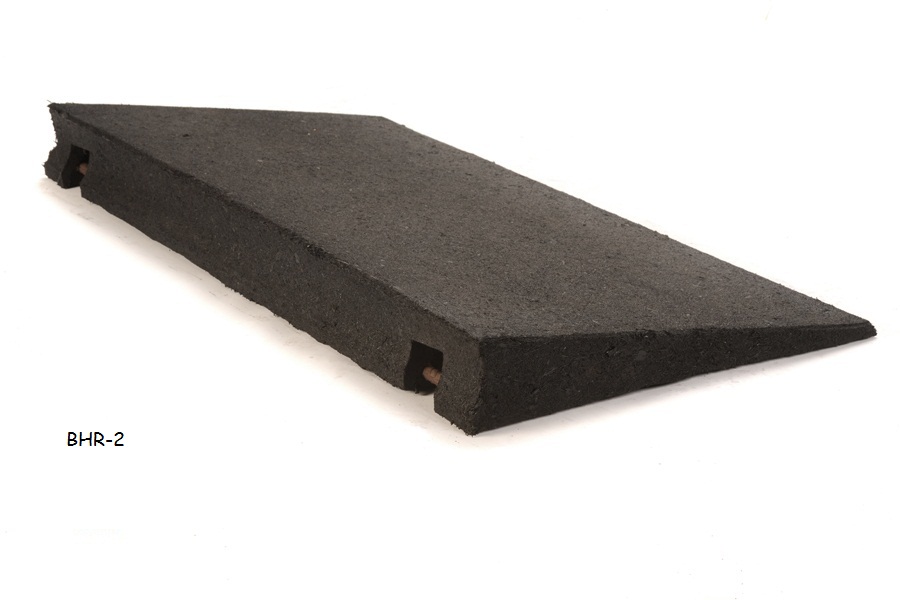 Hose Ramp Rubber Curb Rubber Curb