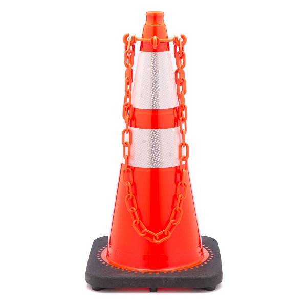 Traffic Cone Chain Cone Chain