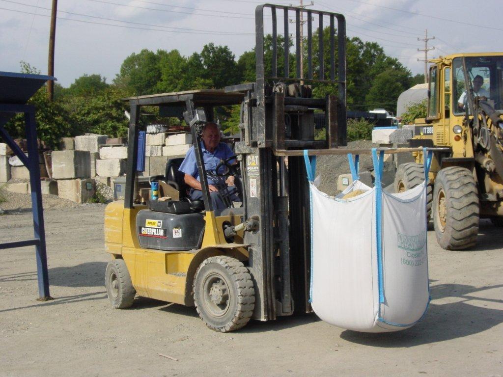 One Ton Bags 1 Ton Bulk Bags for