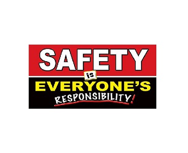 Safety Banner - Safety Is Everyone's