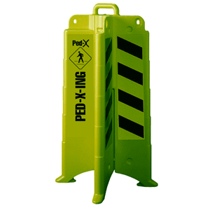 Collapsible Barricade