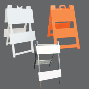 Barricades - No Sheeting