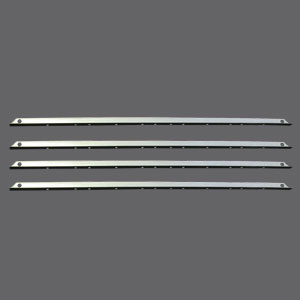 Combocade Steel Leg (one) - 14 gauge galvanized