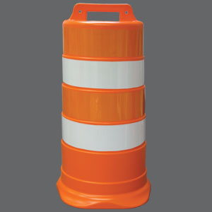Traffic Barrels