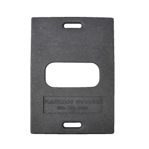 30 lb. Gemstone Rubber Base