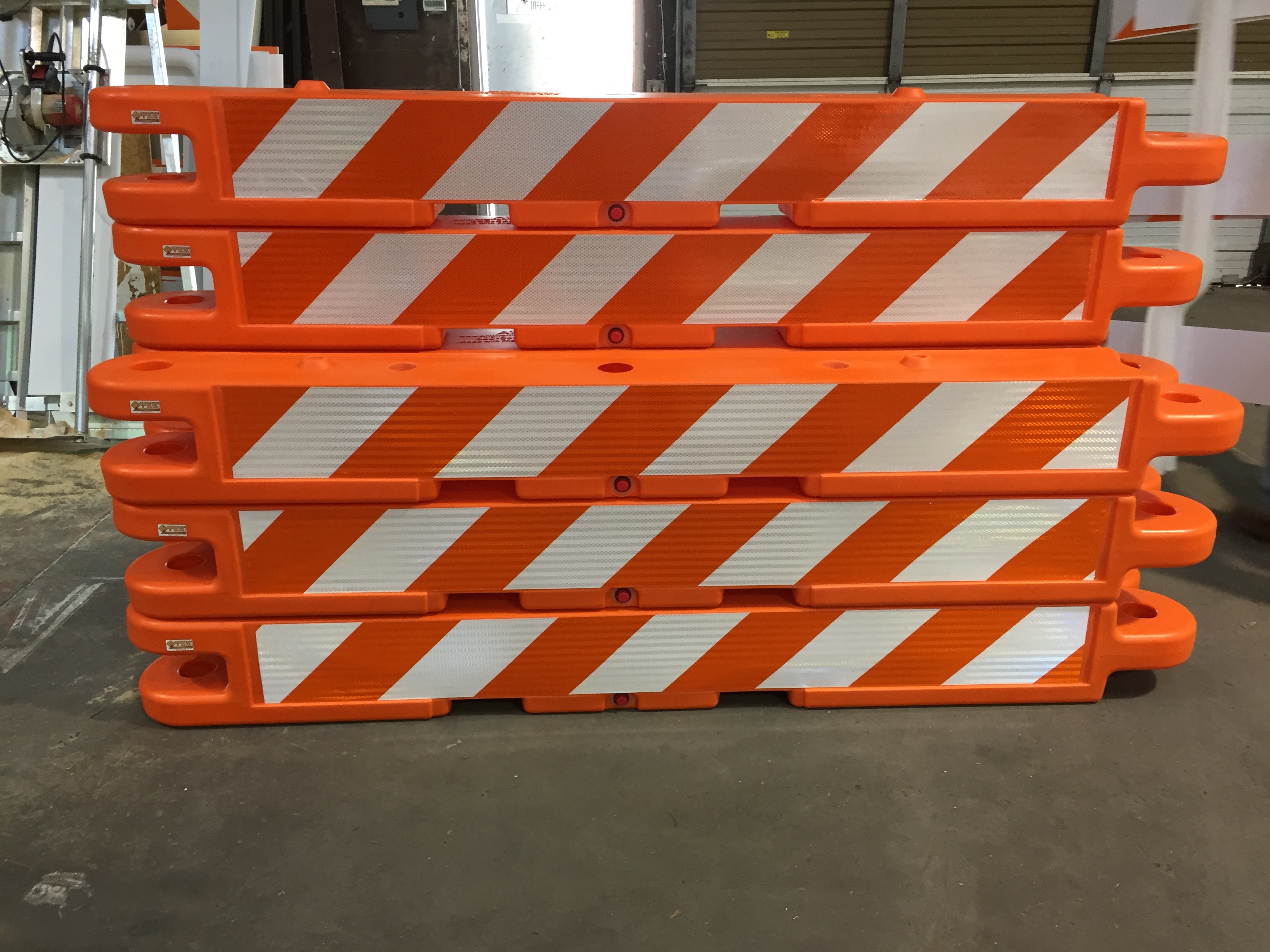 Airport BarrierTraffic Safety Warehouse