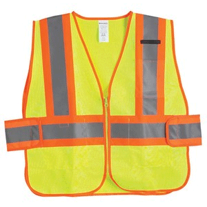 Jackson Class 2 Two-Tone Deluxe Vests