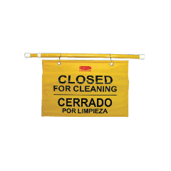 Site Safety Hanging Sign