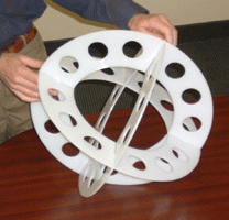 Liquid Surge Stabilizers Box of 28 Locking Ring Sets