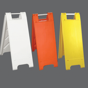 Minicade� Sign Stand - Plain