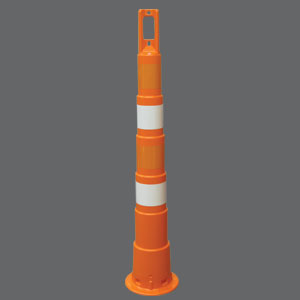 Navicade Traffic Channelizer - Orange