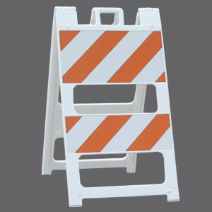 Plasticade� Type II Barricade