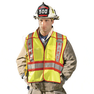 Occulux� Premium Public Safety Vests