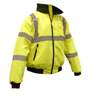 2-in-1 Bomber Jacket Class 3/Level 2 w/Removable Fleece