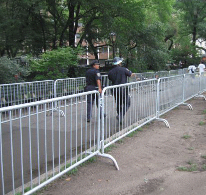Crowd Control