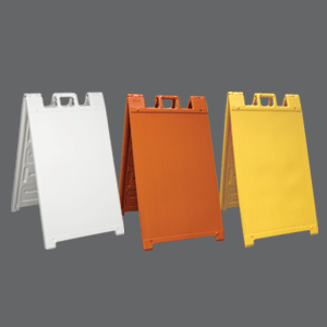 Signicade� Portable Sign Stand