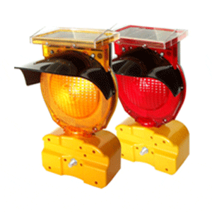 High Intensity Type B Solar Light