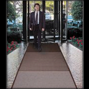 #137 Opera(�) Entrance Floor Mat