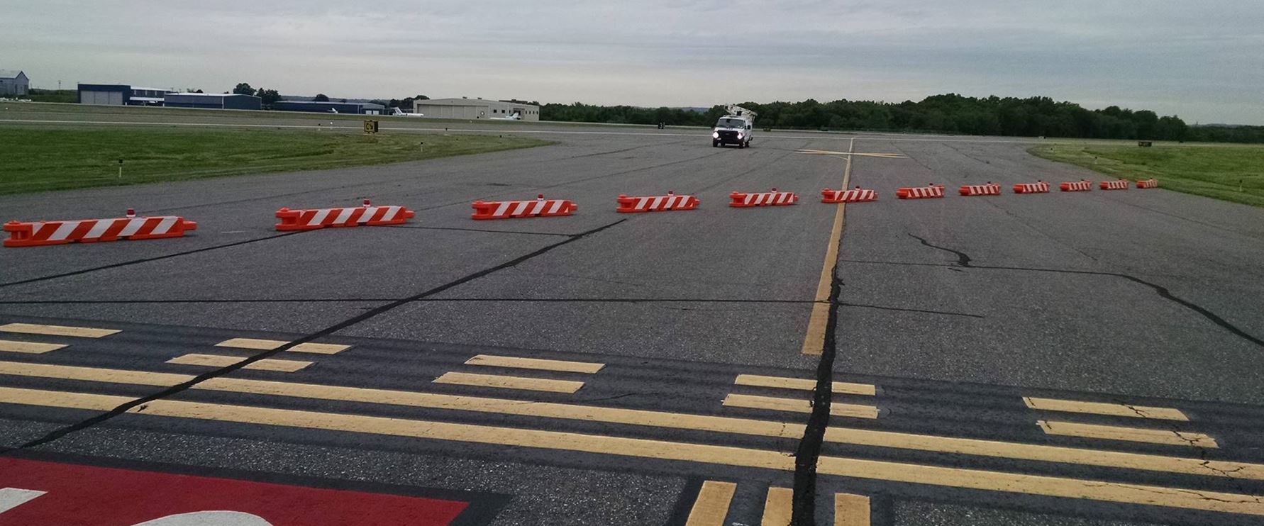 Airport BarrierTraffic Safety Warehouse