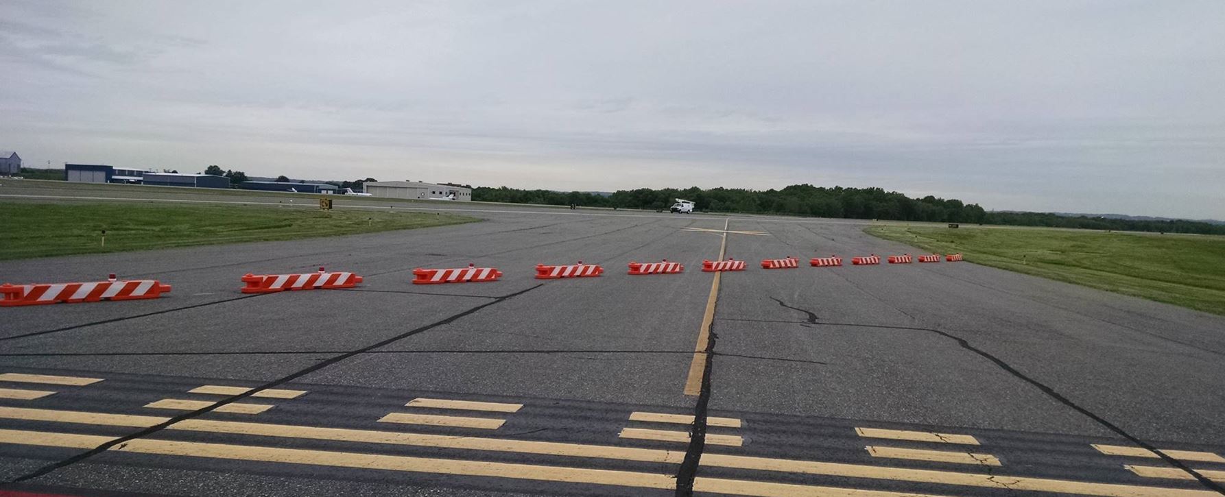 Airport BarrierTraffic Safety Warehouse