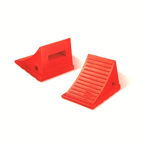 Roadblocks Urethane Wheel Chocks