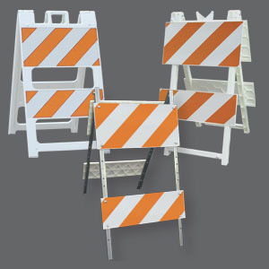 Type I Barricade