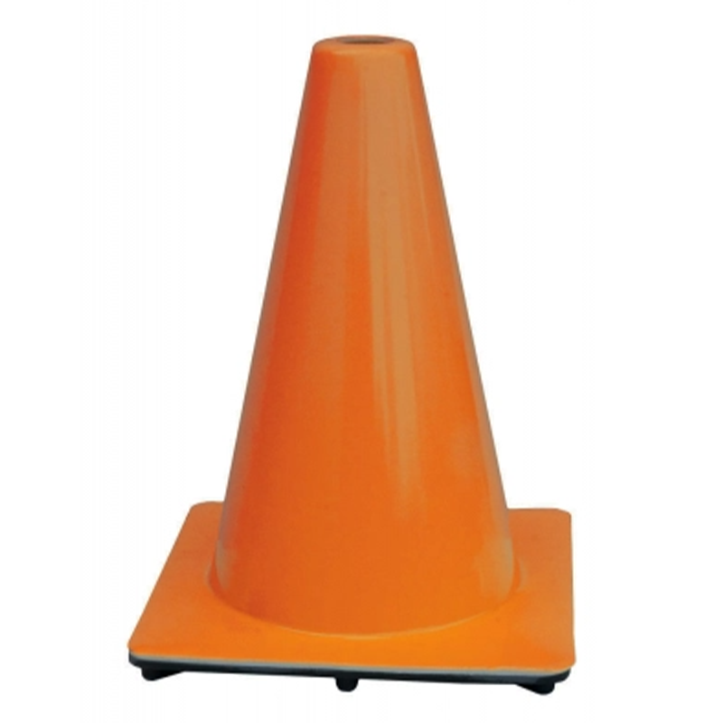 5 All Orange Traffic Cones (Case of 25)