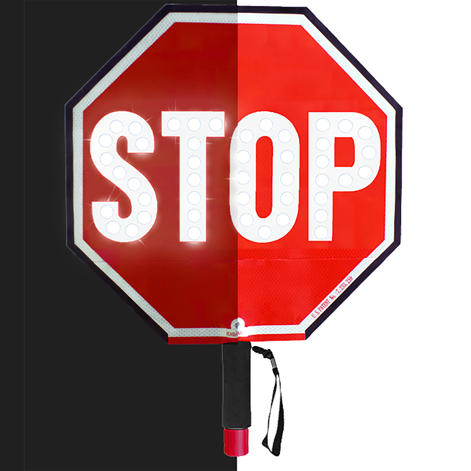 Image of charging cord and battery