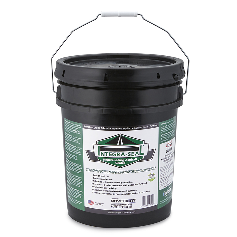 INTEGRASEAL® EcoFriendly Asphalt