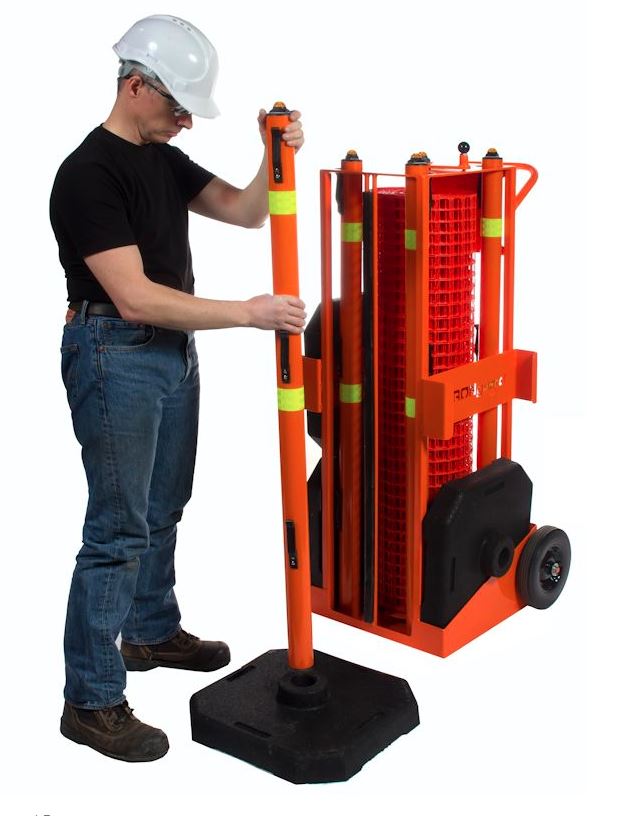 Portable Safety Zone