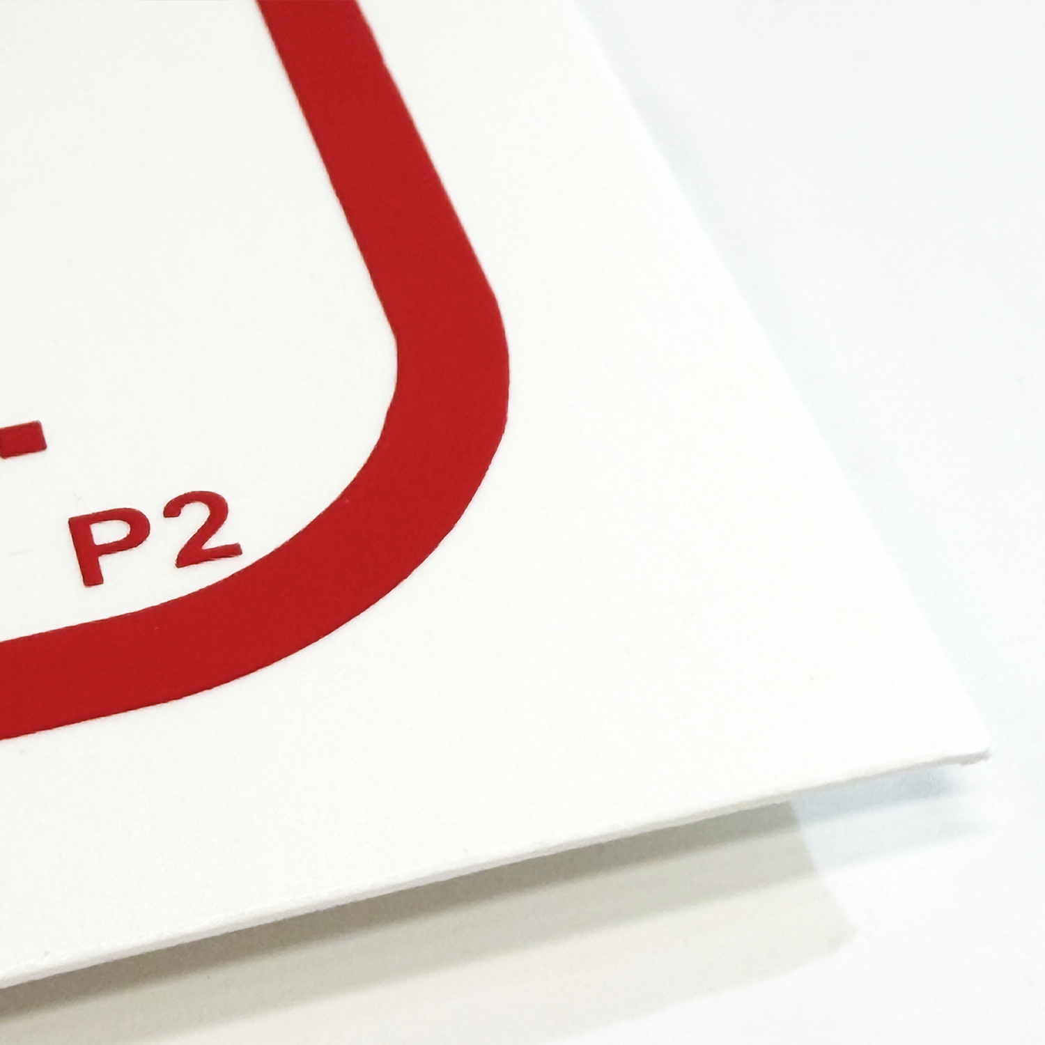 TEMPORARY NO PARKING SPECIAL EVENT Cardboard Sign