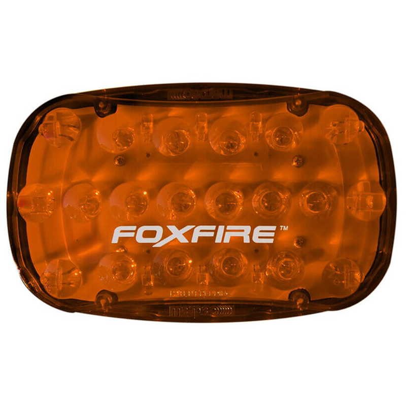 thumbnail image 2 of FoxFire Logger Lite Portable Signal Light – FLLK-R – Compact Emergency Beacon 2 of 3