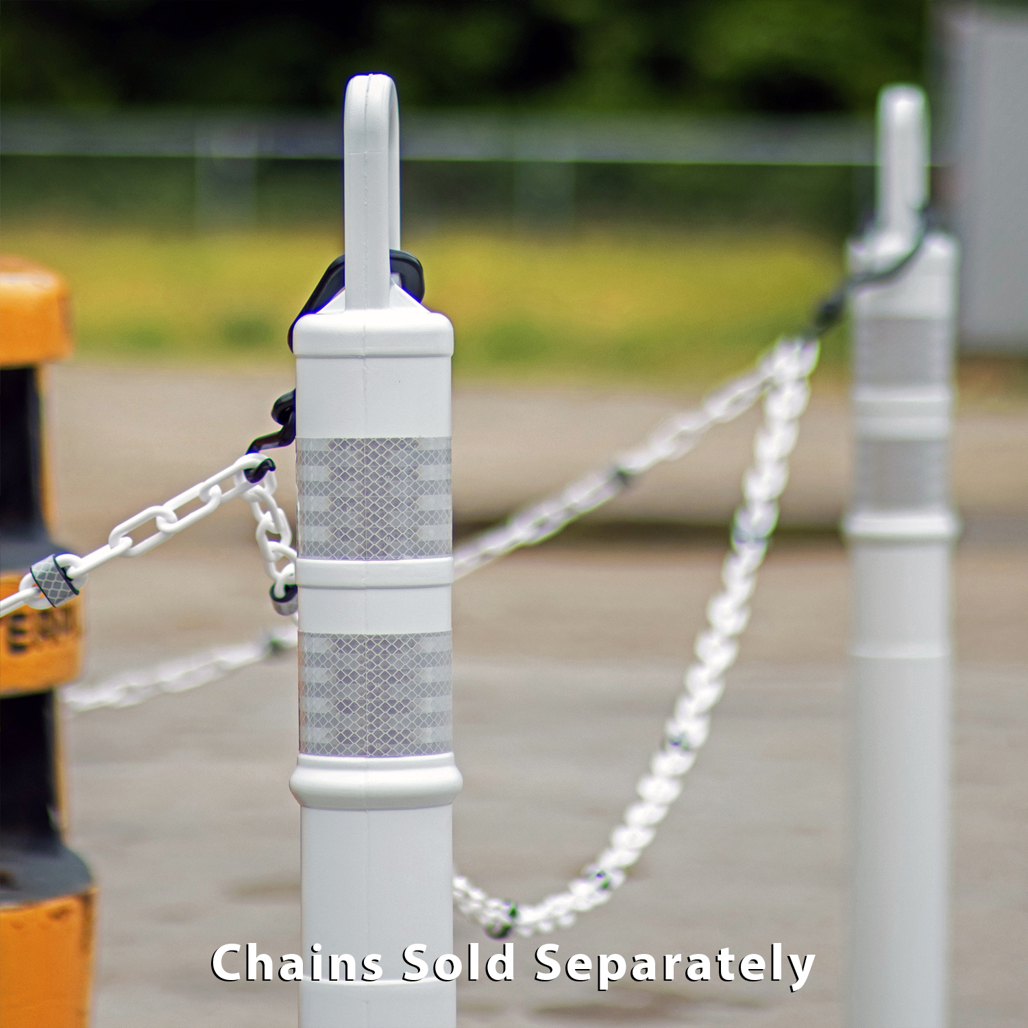Mr. Chain 42" Delineators (6-Pack)