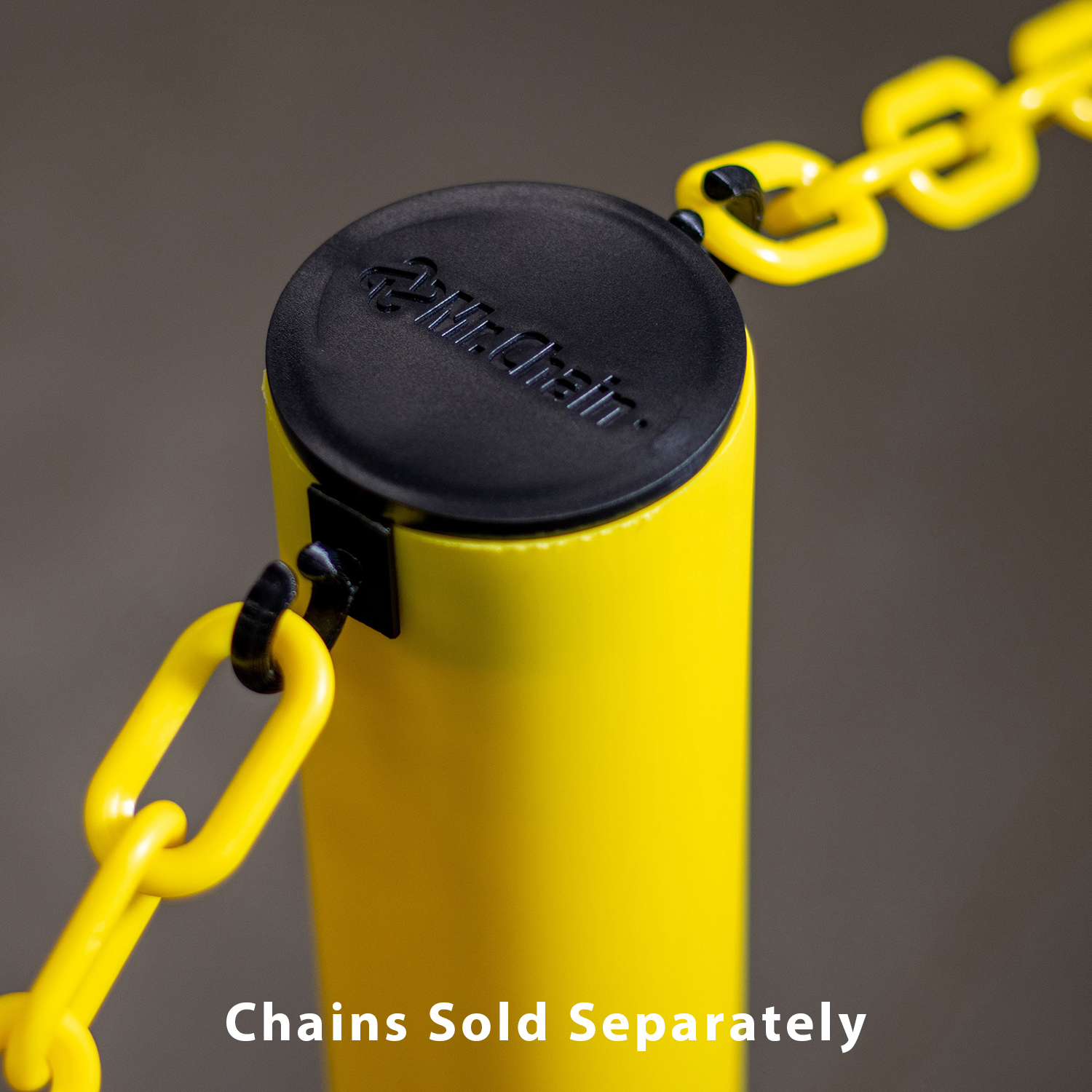 Mr. Chain Heavy-Duty Industrial Stanchion