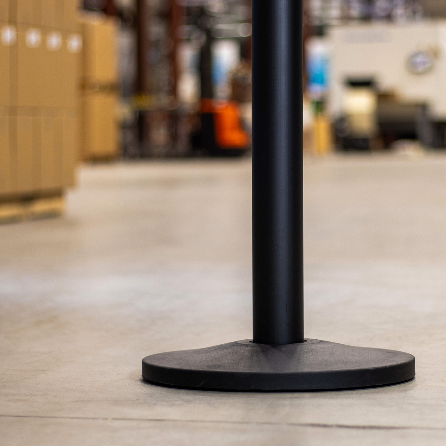 Mr. Chain Heavy-Duty Industrial Stanchion