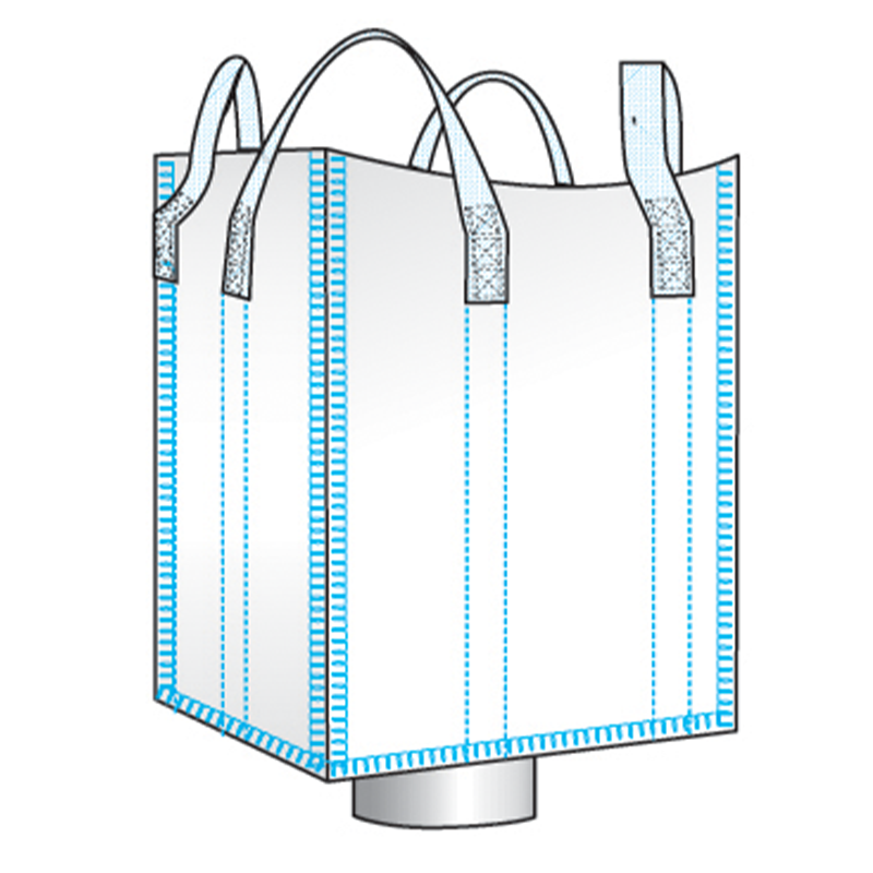 Moisture-proof Bulk Bag  For Granulates and Cement