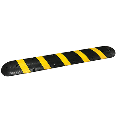 Rubber Speed Bumps 500mm X 350mm X 50mm