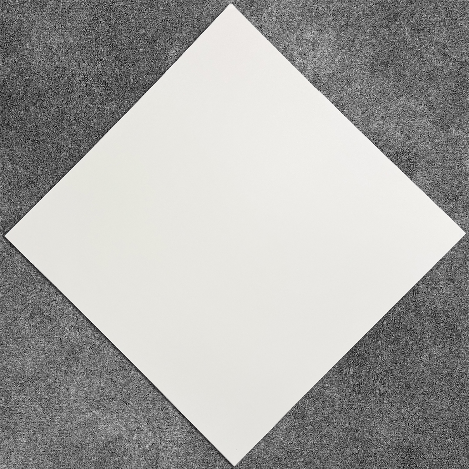 Reflective Water-Resistant BUMP Polyboard Construction Sign