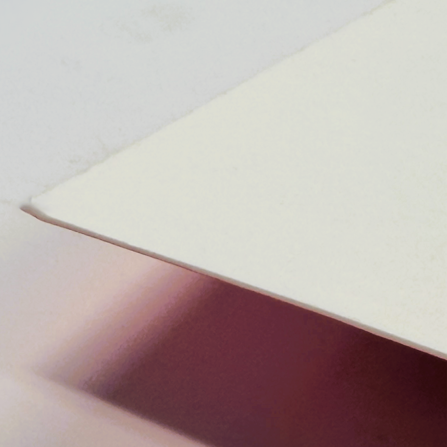 Reflective Water-Resistant BUMP Polyboard Construction Sign