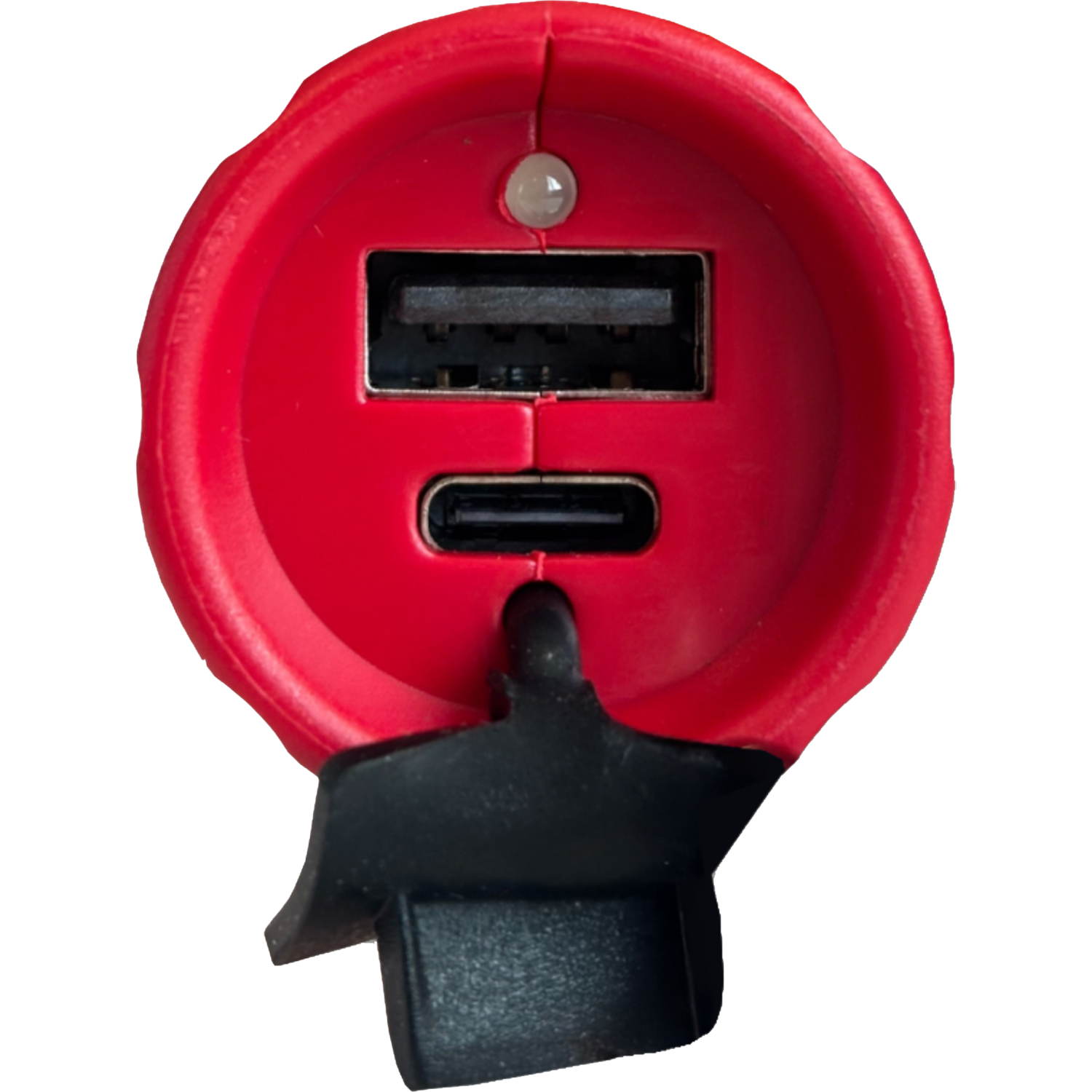 Rechargeable Lithium-ion Battery Pack for LED Flashing Paddle Signs and Vests