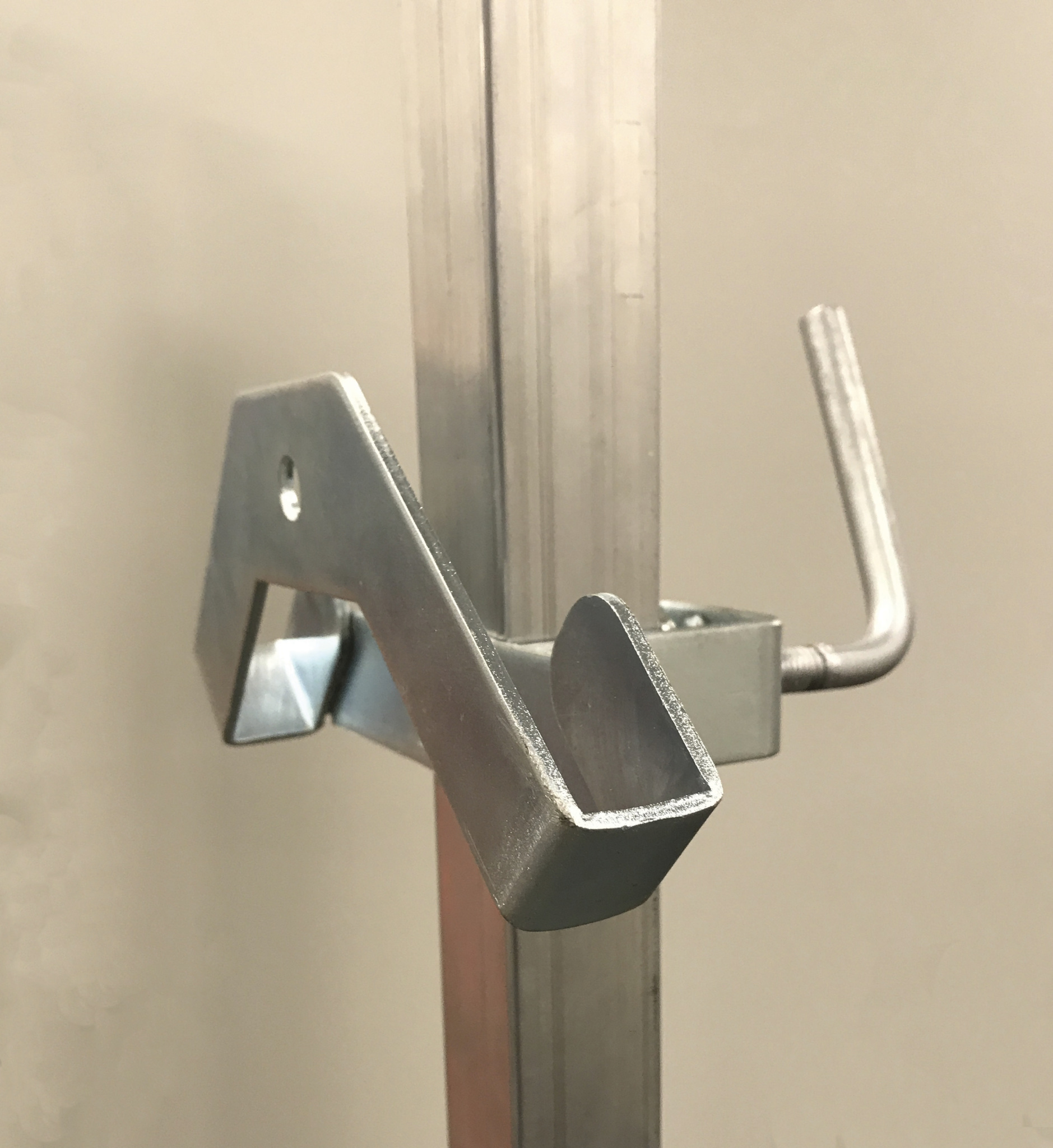 Heavy Duty Double Spring Sign Stand
