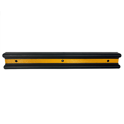 WP-HD heavy-duty wall protector front view.