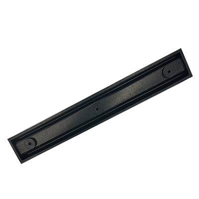WP-HD heavy-duty wall protector rear view.