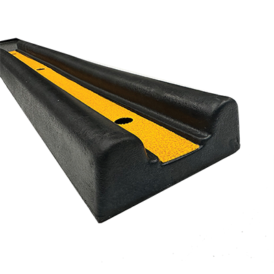 WP-HD heavy-duty wall protector angled close-up.