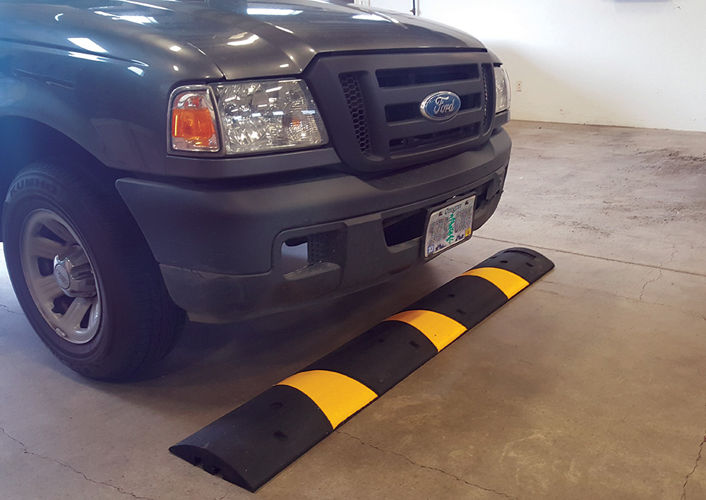 Speed Bumps: How Effective Are They