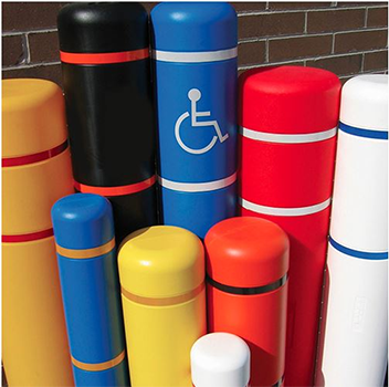 Bollard Colors