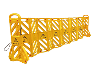 Mobile Safety Barrier