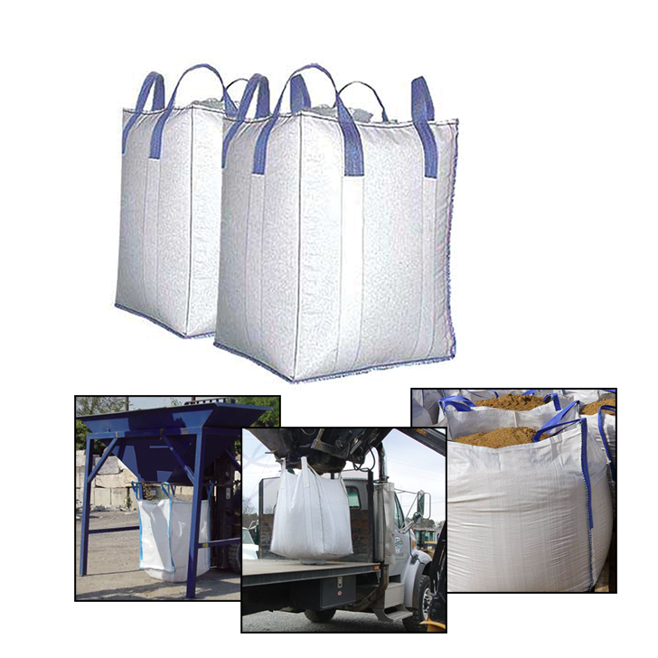 Safe Handling for FIBCs