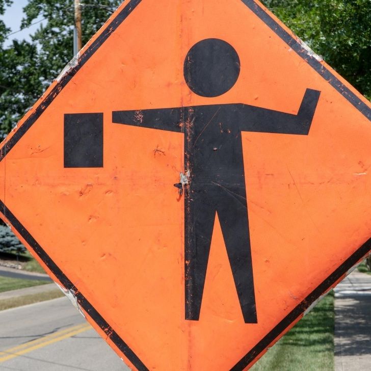 Finding the Right Traffic Flagger