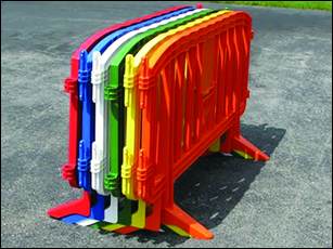 Movit Portable Barricade